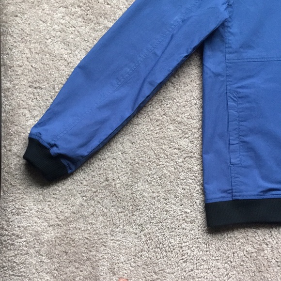 Blue Jacket - Picture 4 of 5